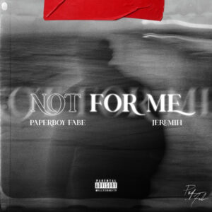 Not For Me mp3 image