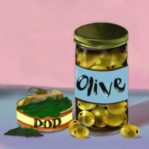 Pop n Olive mp3 image 1