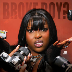 Brokeboy