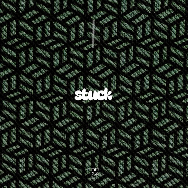 stuck