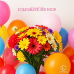 Celebrate me now - Choir Version